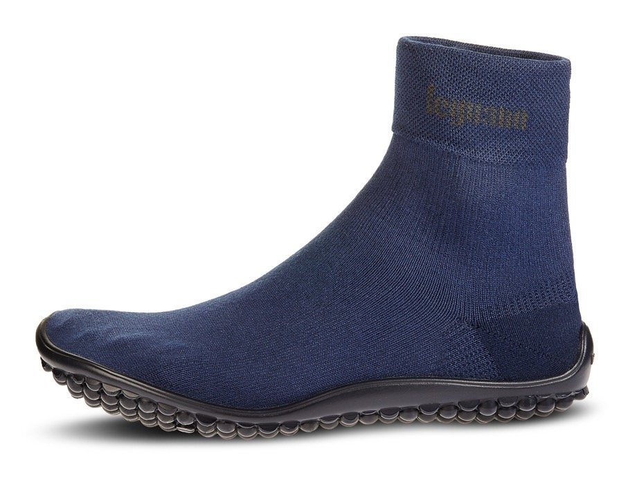 Leguano CLASSIC Barfußschuh, Bequemschuh, Komfortschuh, Flats, Schlupfboots mit dehnbarem Schaft