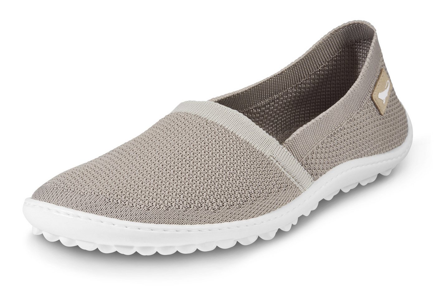 Leguano Flair - extrem leichter und flexibler Damen Slipper / Barfußschuh