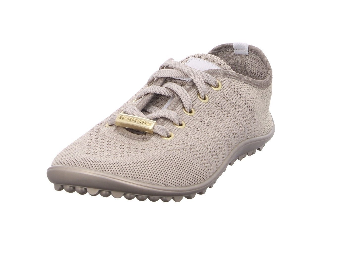 Leguano Go Schnürschuh (beige)