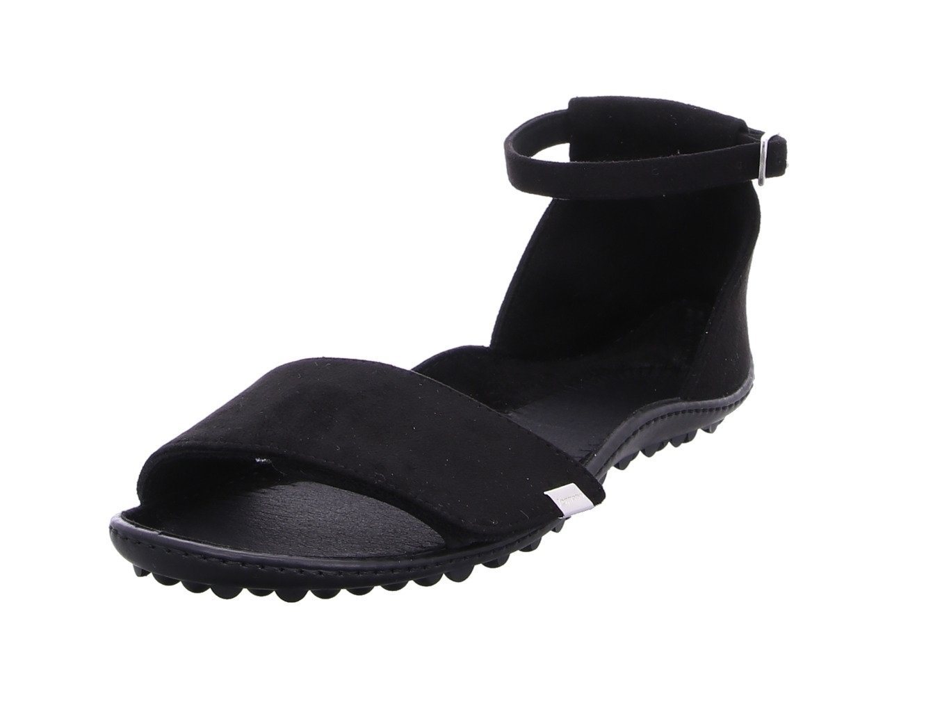 Leguano Jara Sandale (schwarz)