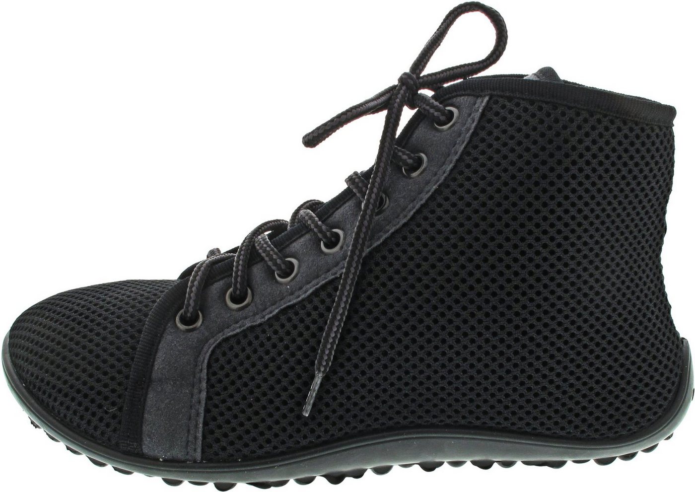 Leguano Schnürschuh (schwarz)