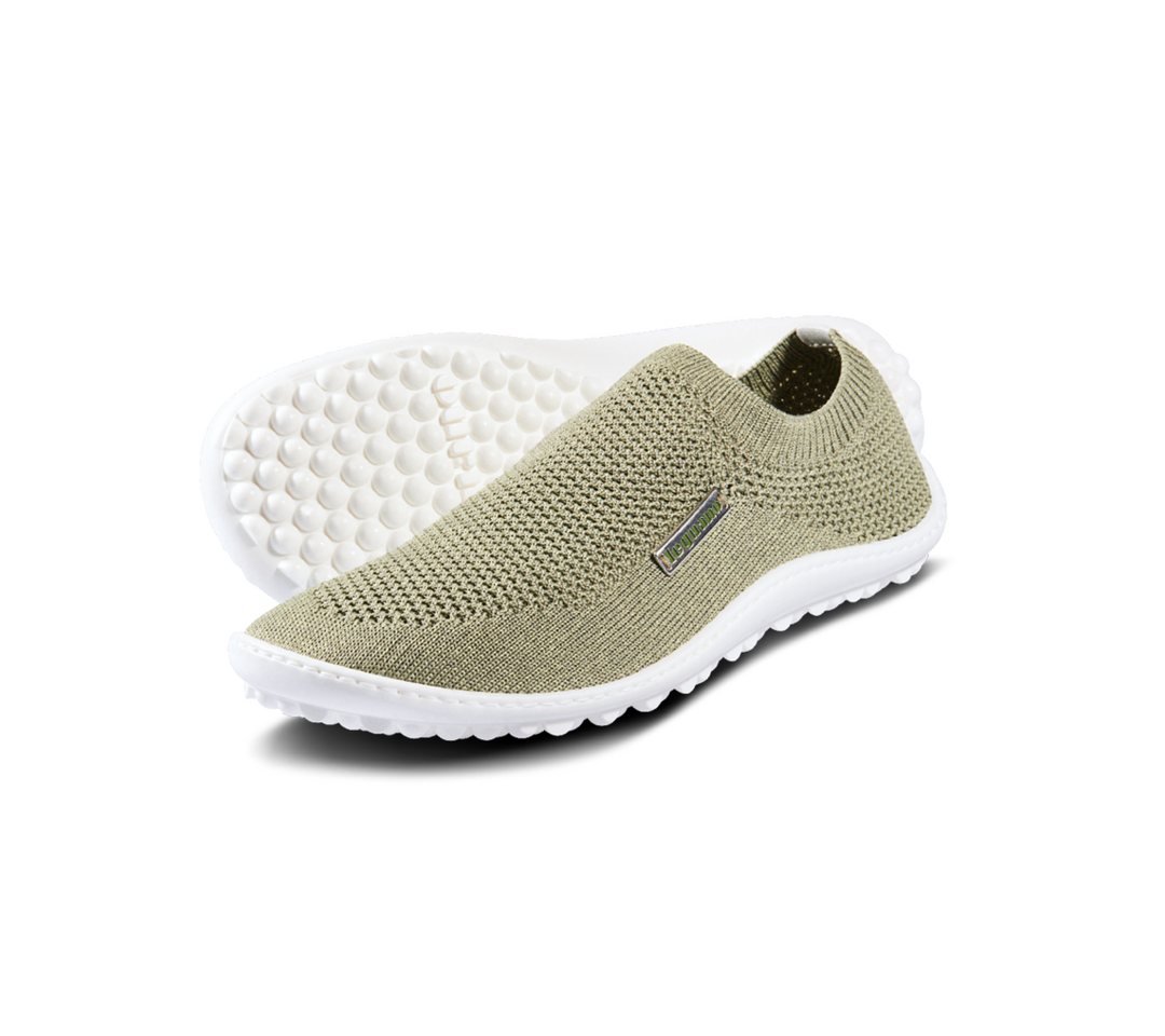 Leguano Scio green Barfußschuh