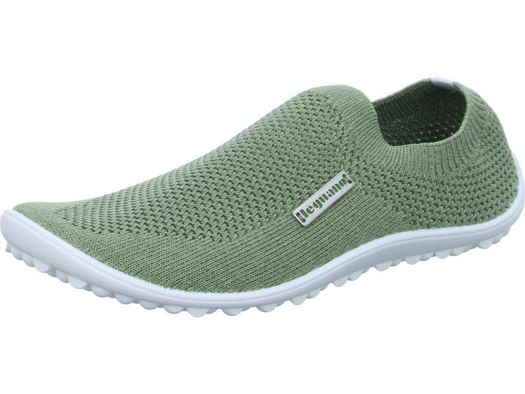 Leguano scio green Barfußschuh