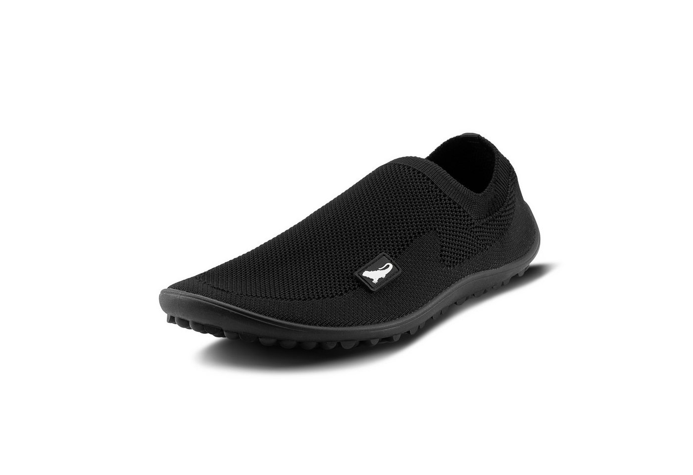 Leguano Score black Barfußschuh