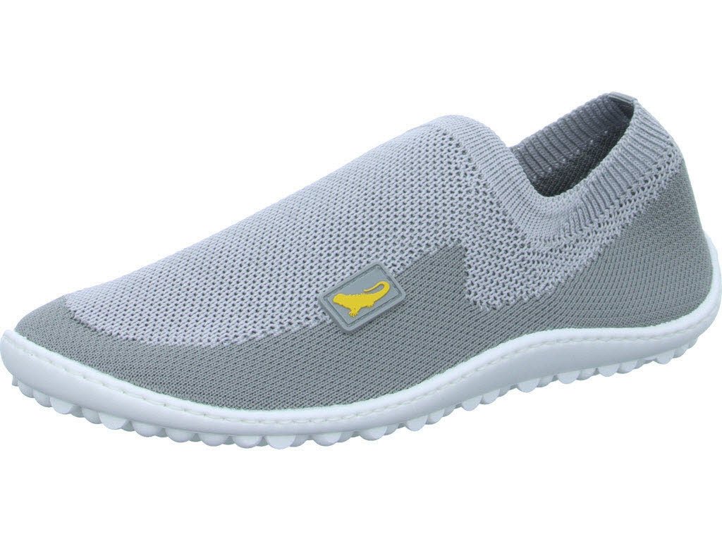 Leguano score grey Barfußschuh (grau)