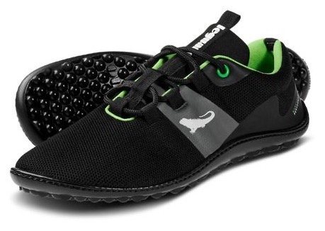 Leguano SPINWYN Barfußschuh für Maschinenwäsche geeignet, Freizeitschuh, Halbschuh, Schnürschuh