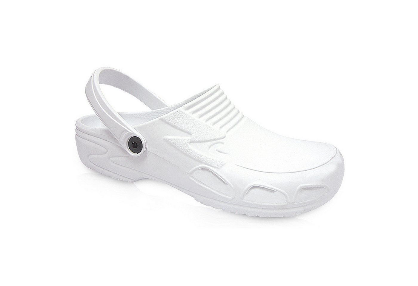 Lemigo EVA-Clog Hero Farbe: weiß Hero Clog