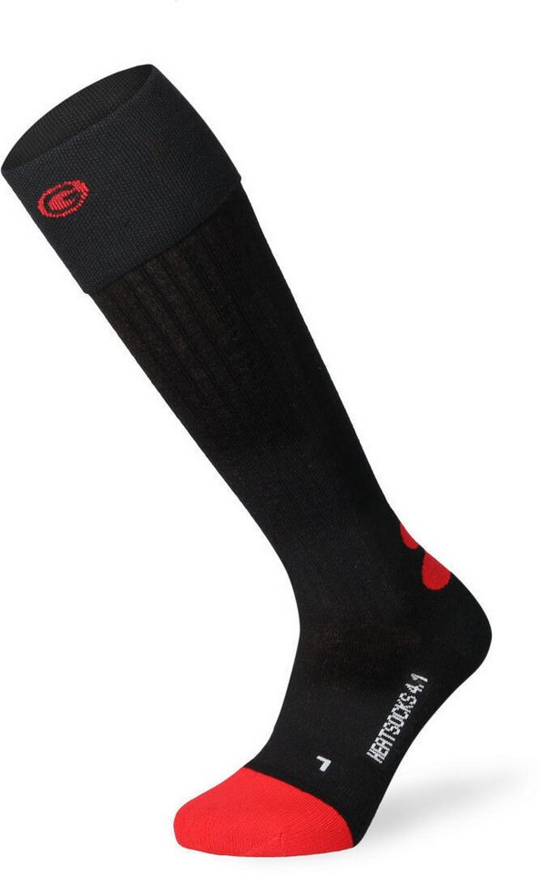 LENZ Heat Sock 4.1 Toe Cap beheizbare Socken Motorradstiefel