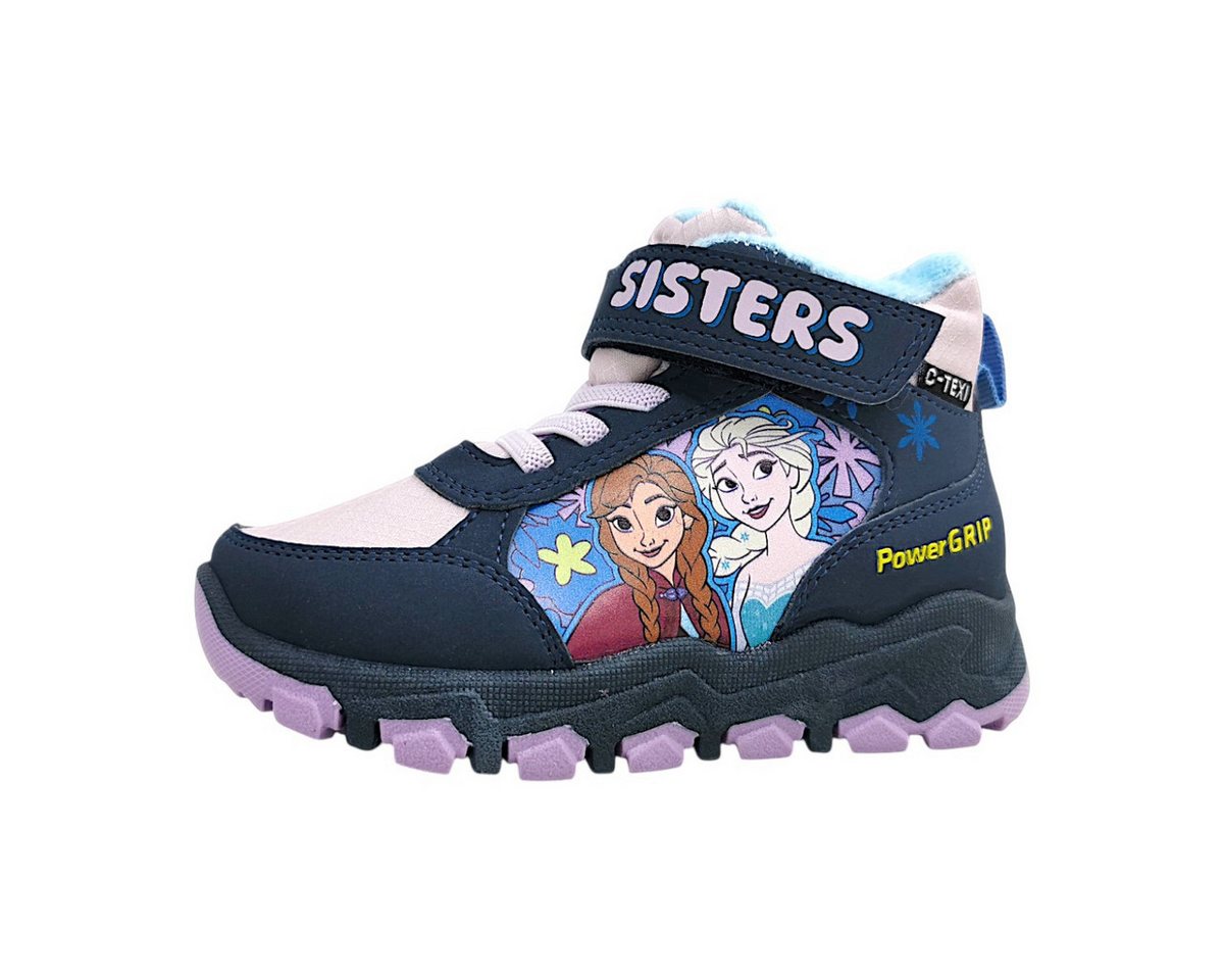 Leomil Winterstiefel Schnürstiefel