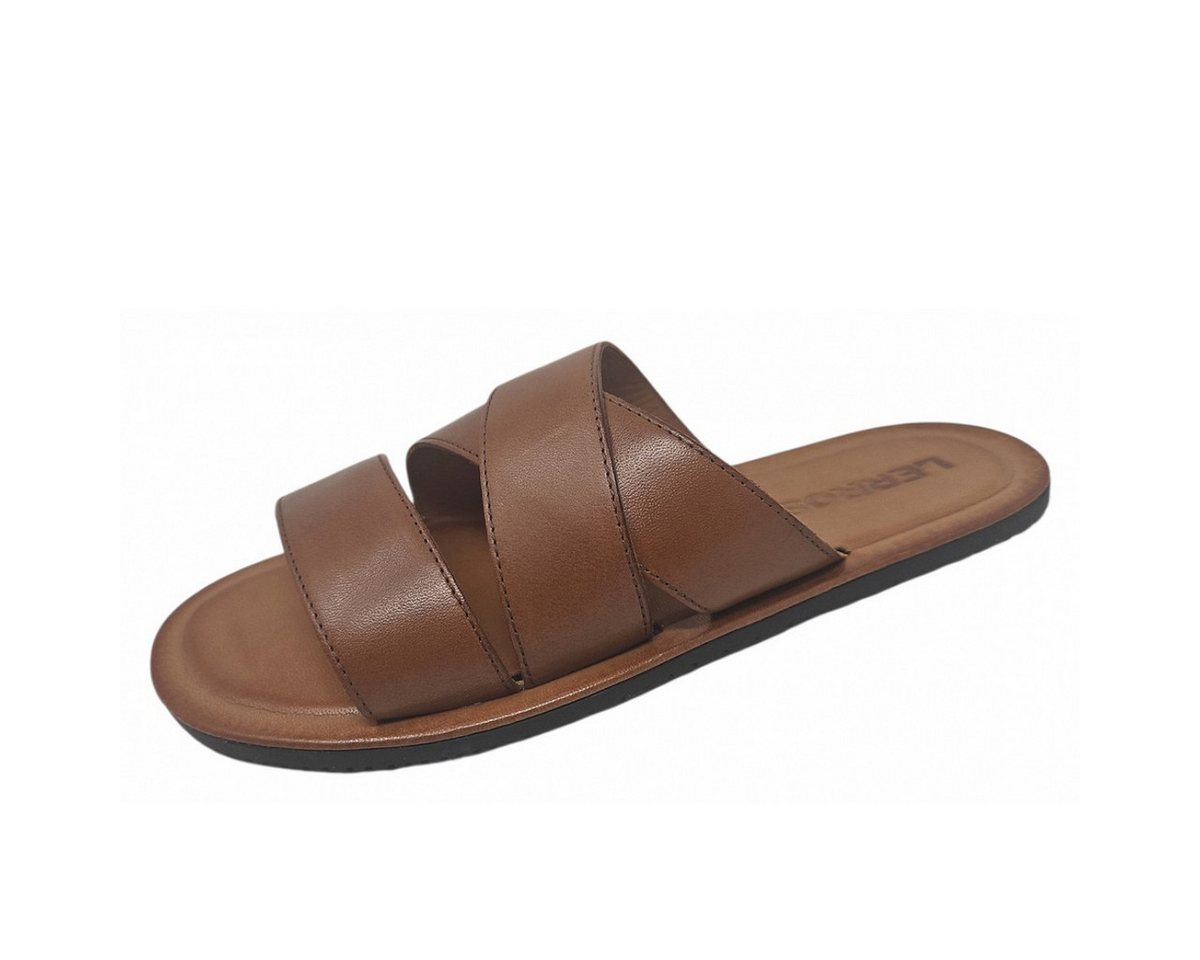 Lerros Pantolette (braun)