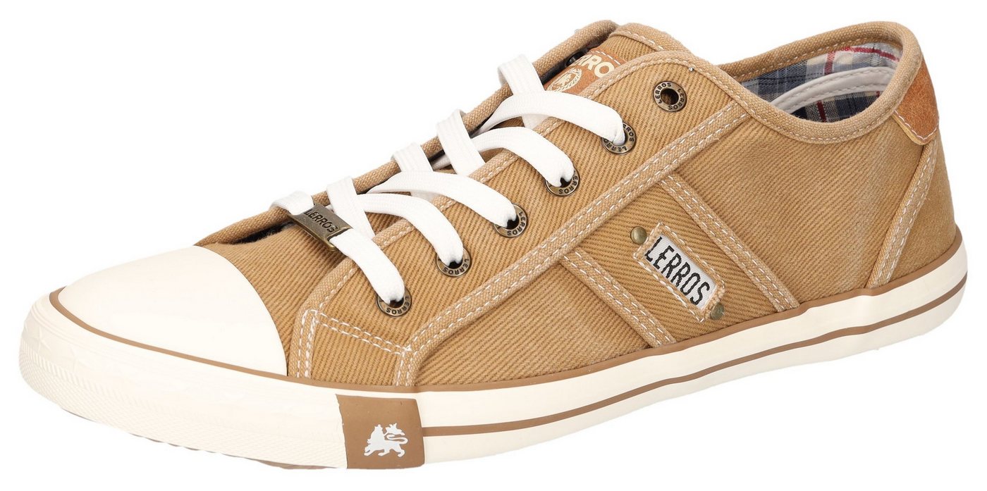 Lerros Sneaker Freizeitsneaker, Halbschuh in lässiger Optik