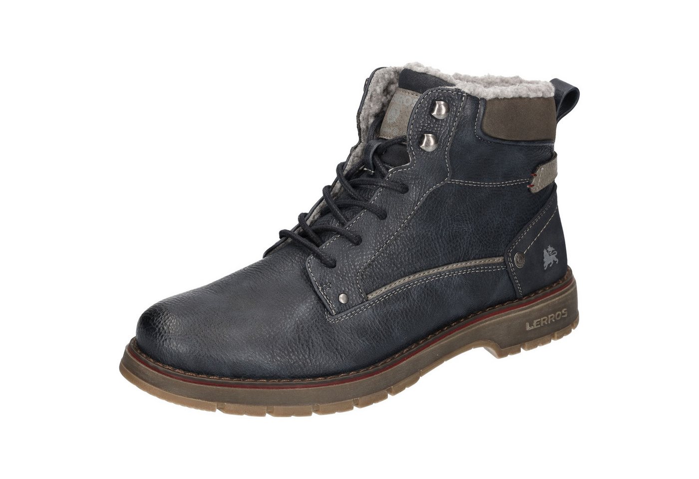 Lerros Winterboots Casual Boots, Winterboots mit Warmfutter