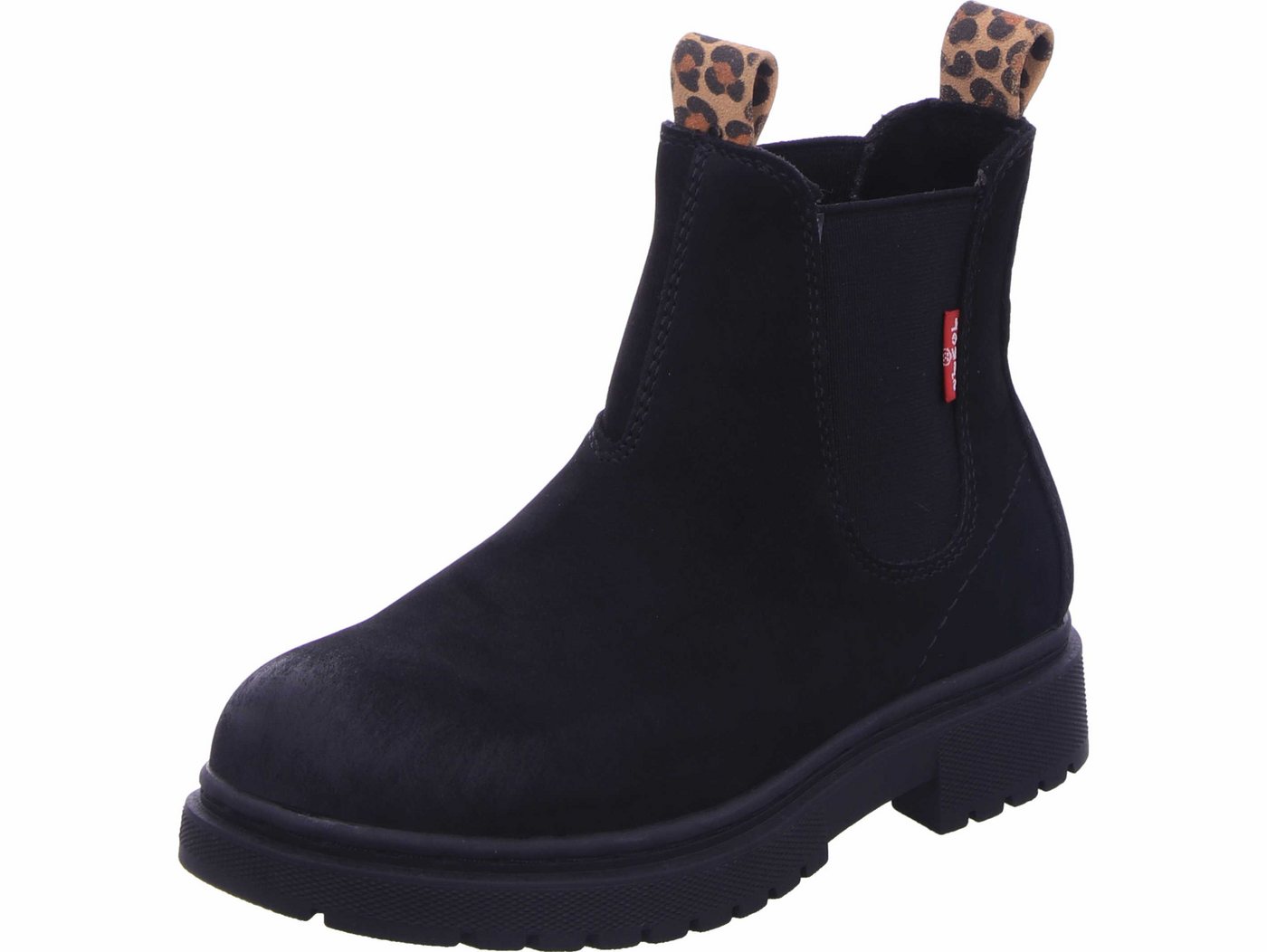 Levi's Sonnenbrillen Oliver Chelseaboots (schwarz)