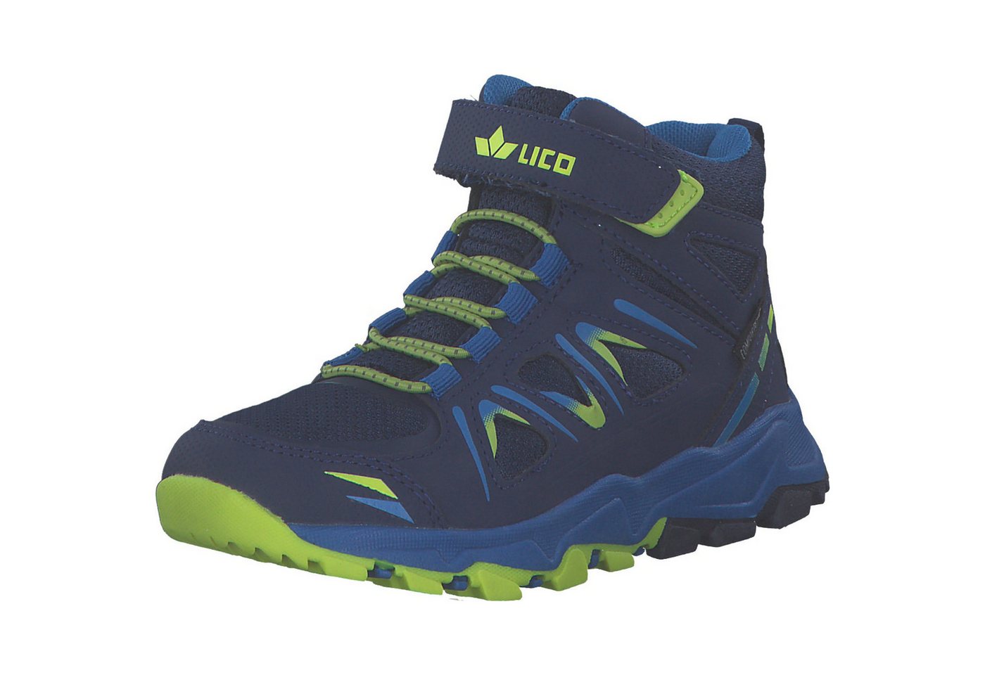 Lico Allen High VS M Stiefel