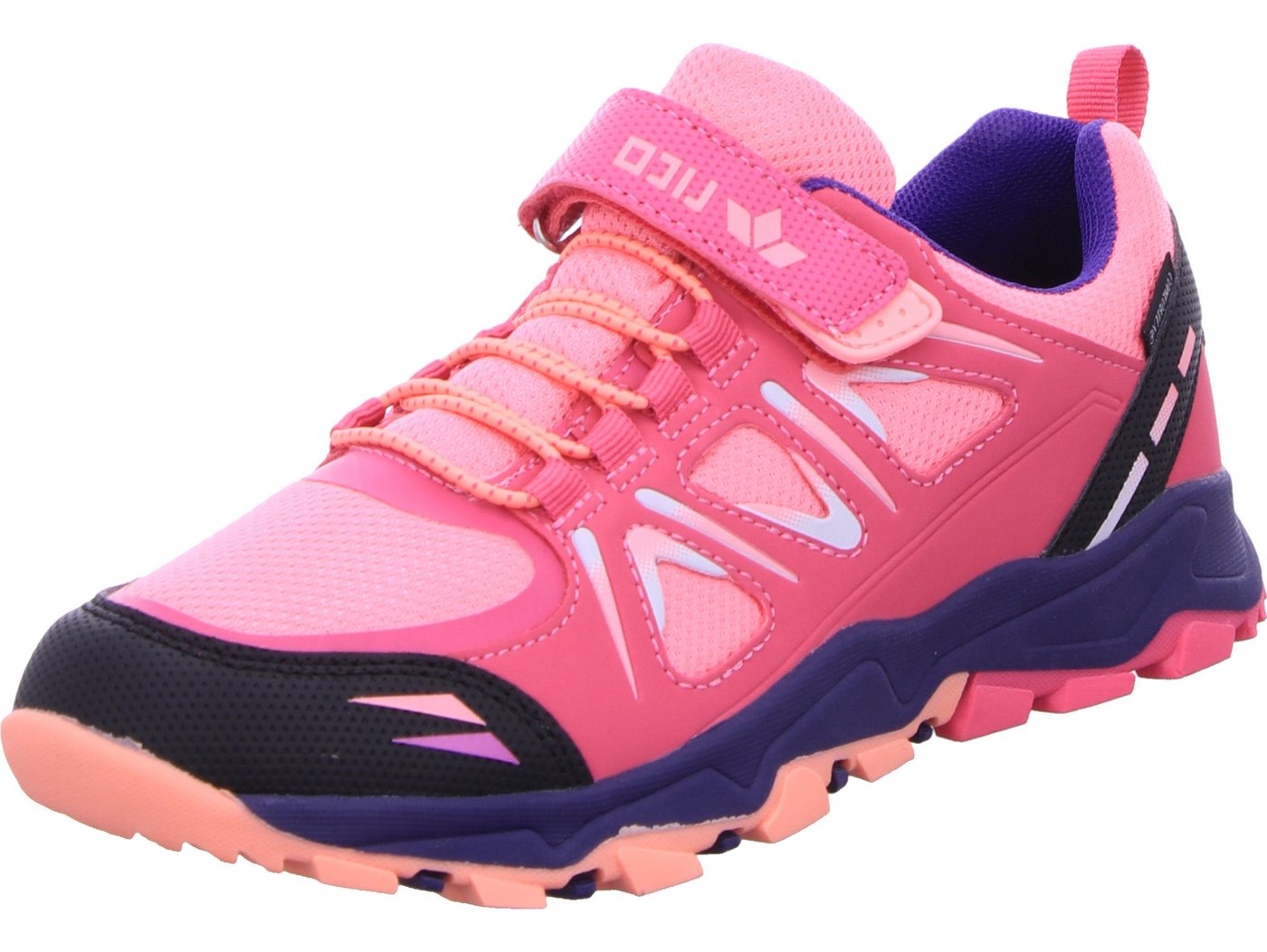 Lico Allen VS Trekkingschuh mit TEX-Membran