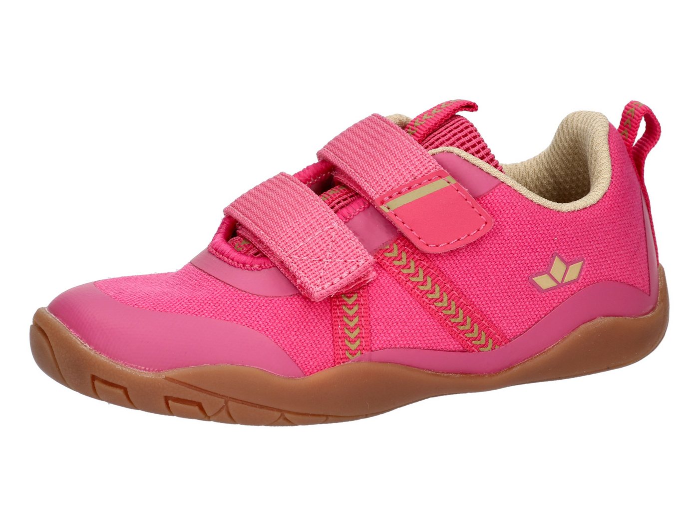 Lico Barfußschuh Aride V Barfußschuh (beige/rosa)