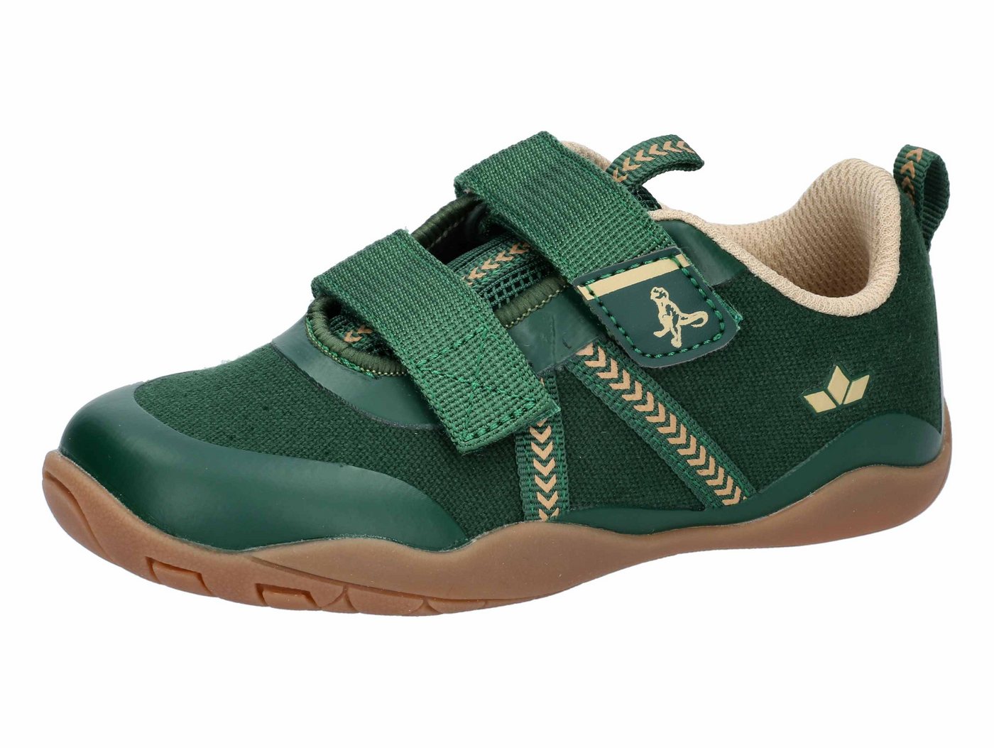 Lico Barfußschuh Aride V Barfußschuh (grün/beige)