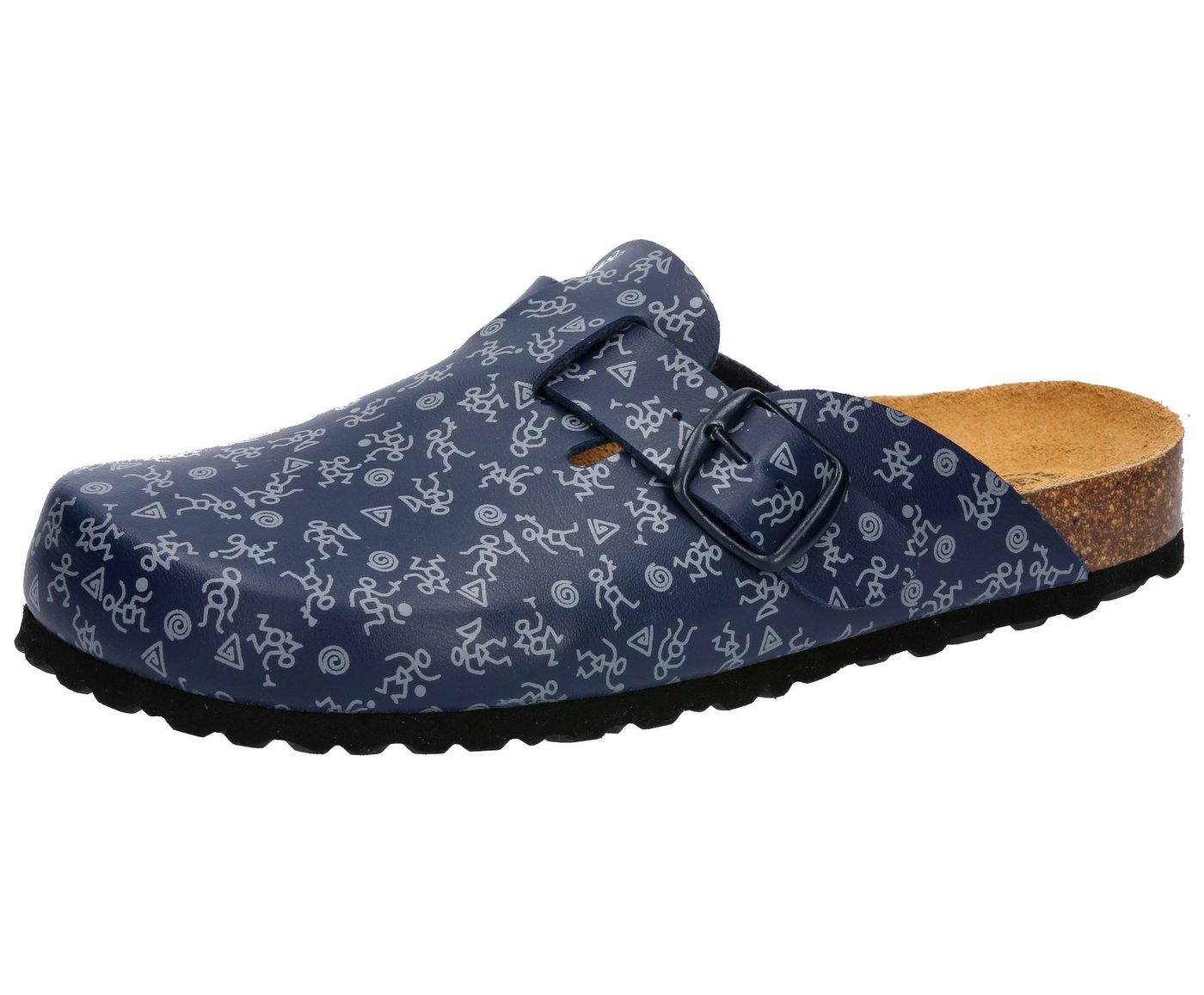 Lico Clog Bioline Clog Print Clog