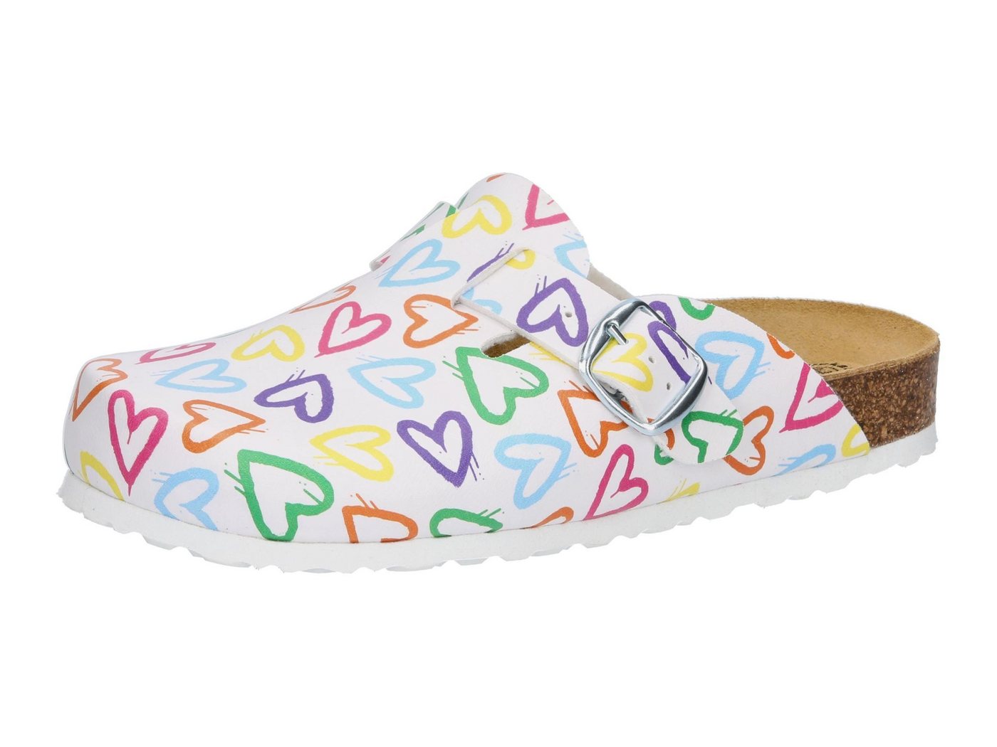 Lico Clog Bioline Clog Print Clog