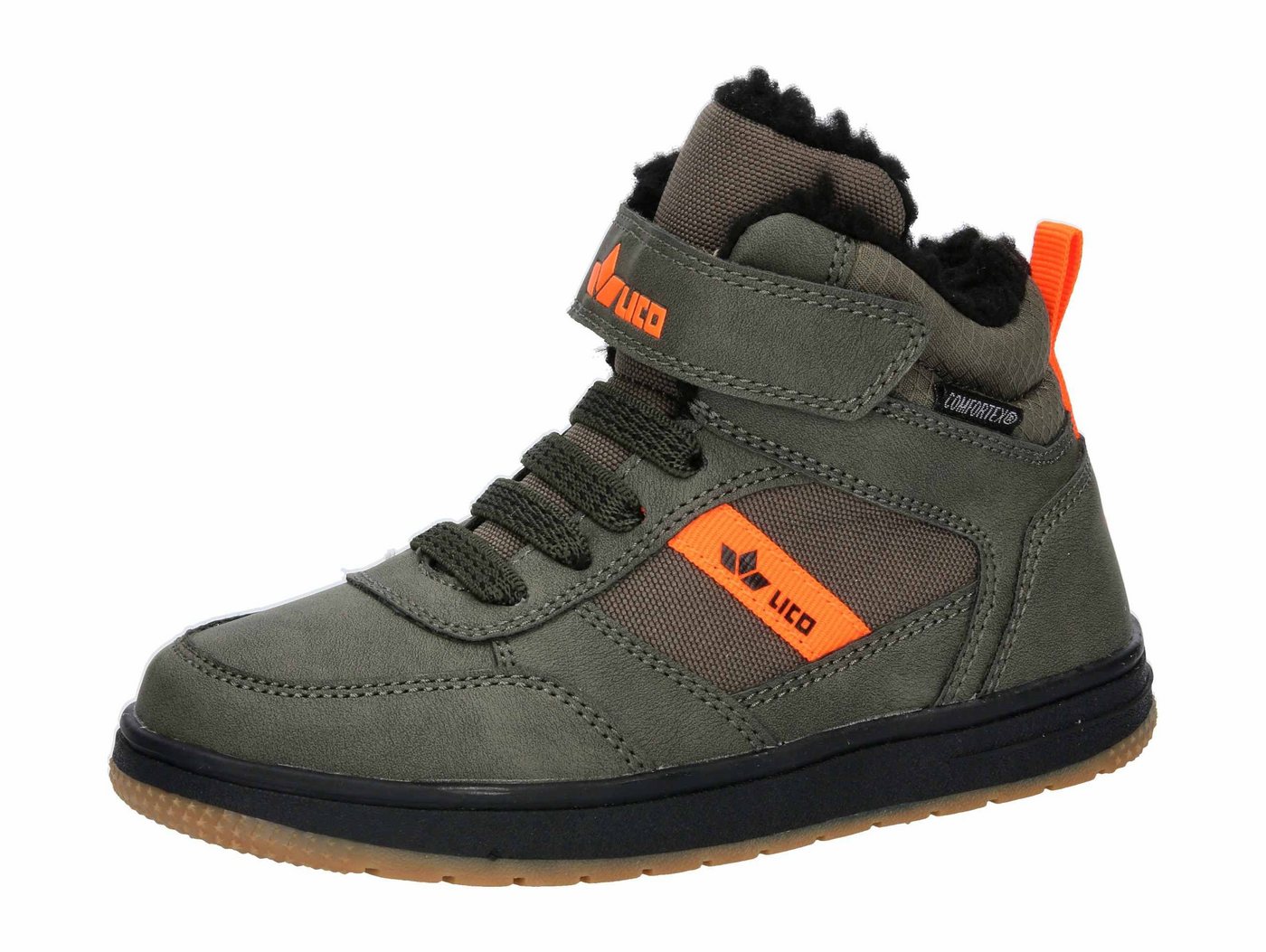 Lico Freizeitschuh Jorne VS Stiefel