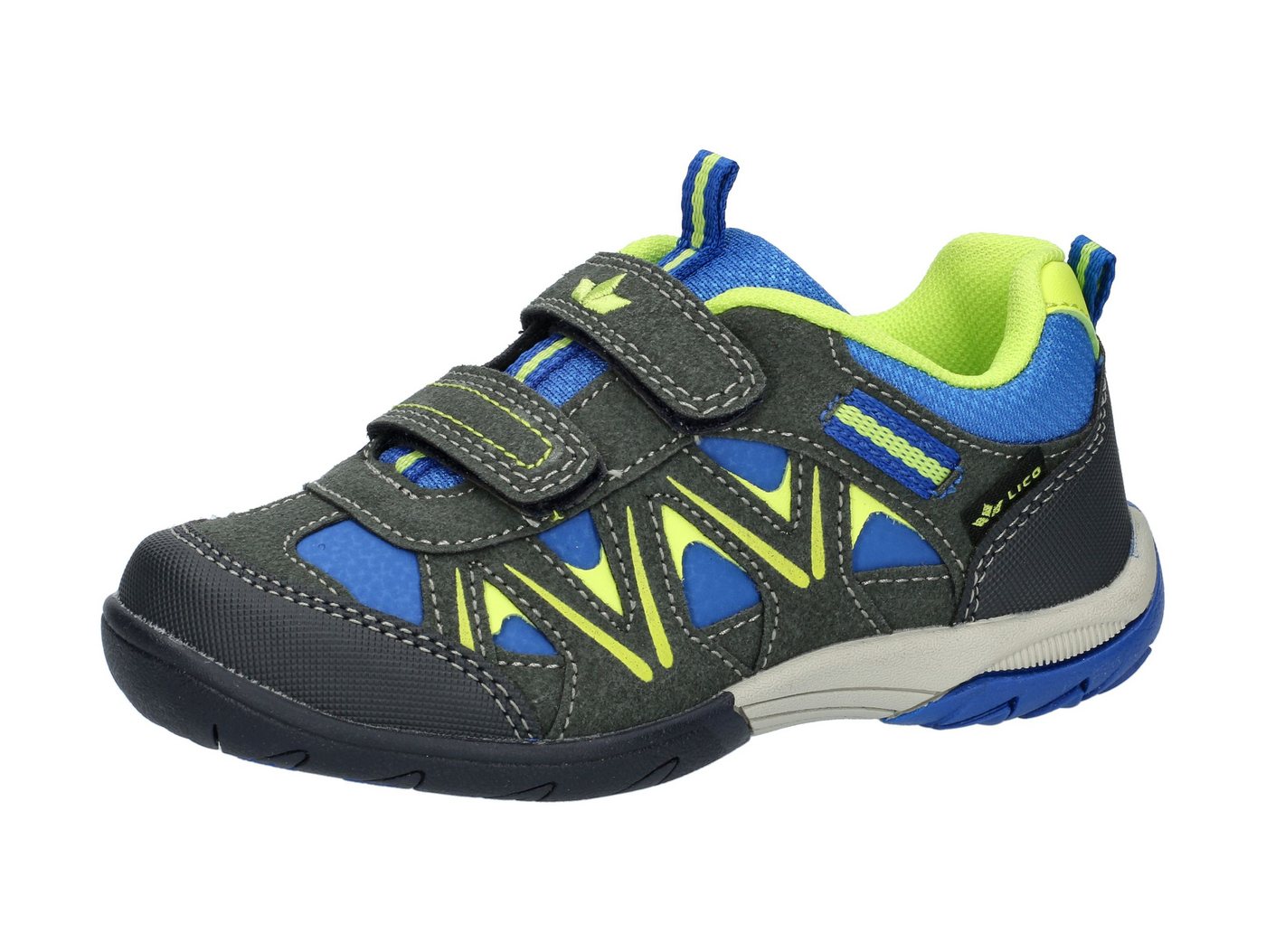 Lico Freizeitschuh Kolibri V H Sneaker