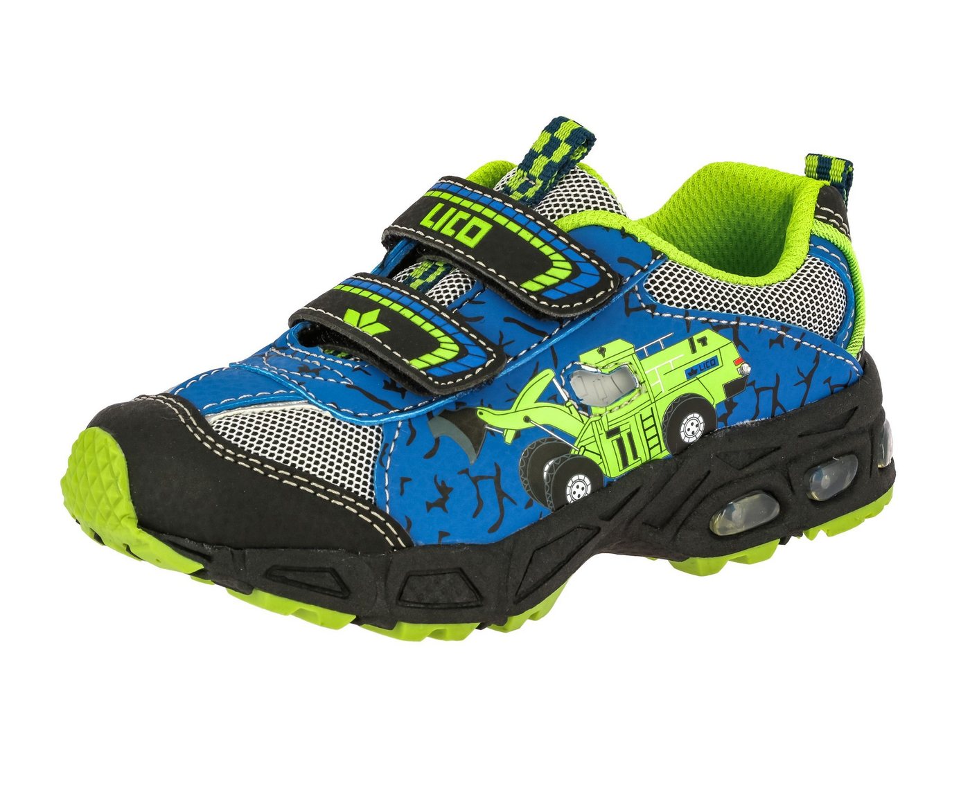 Lico Freizeitschuh Loader V Blinky Sneaker