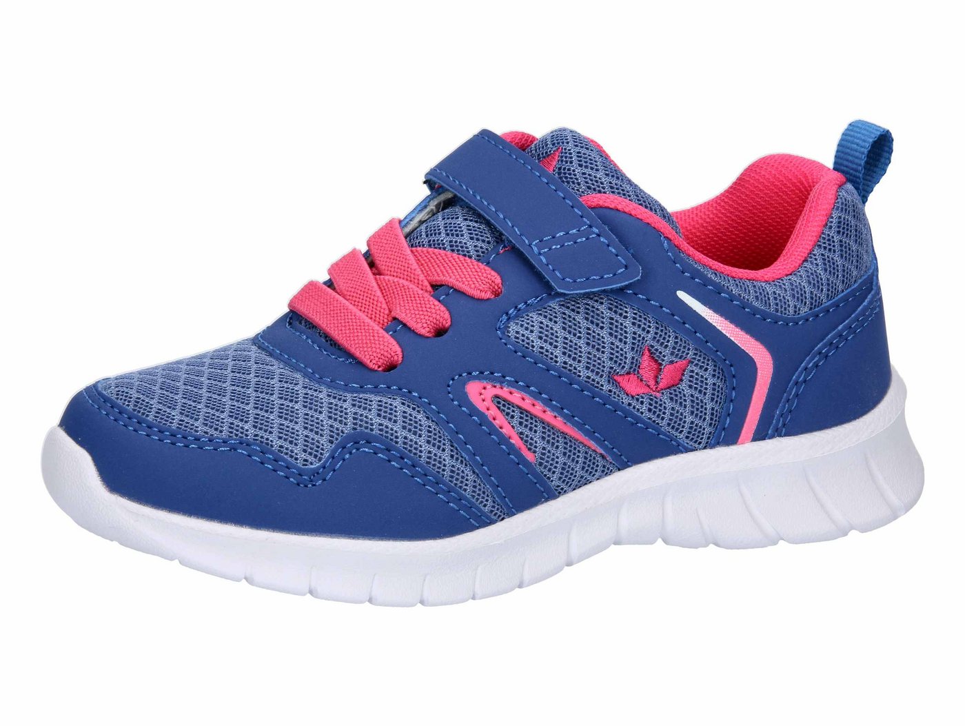 Lico Freizeitschuh Skip VS Sneaker (lila/rosa)