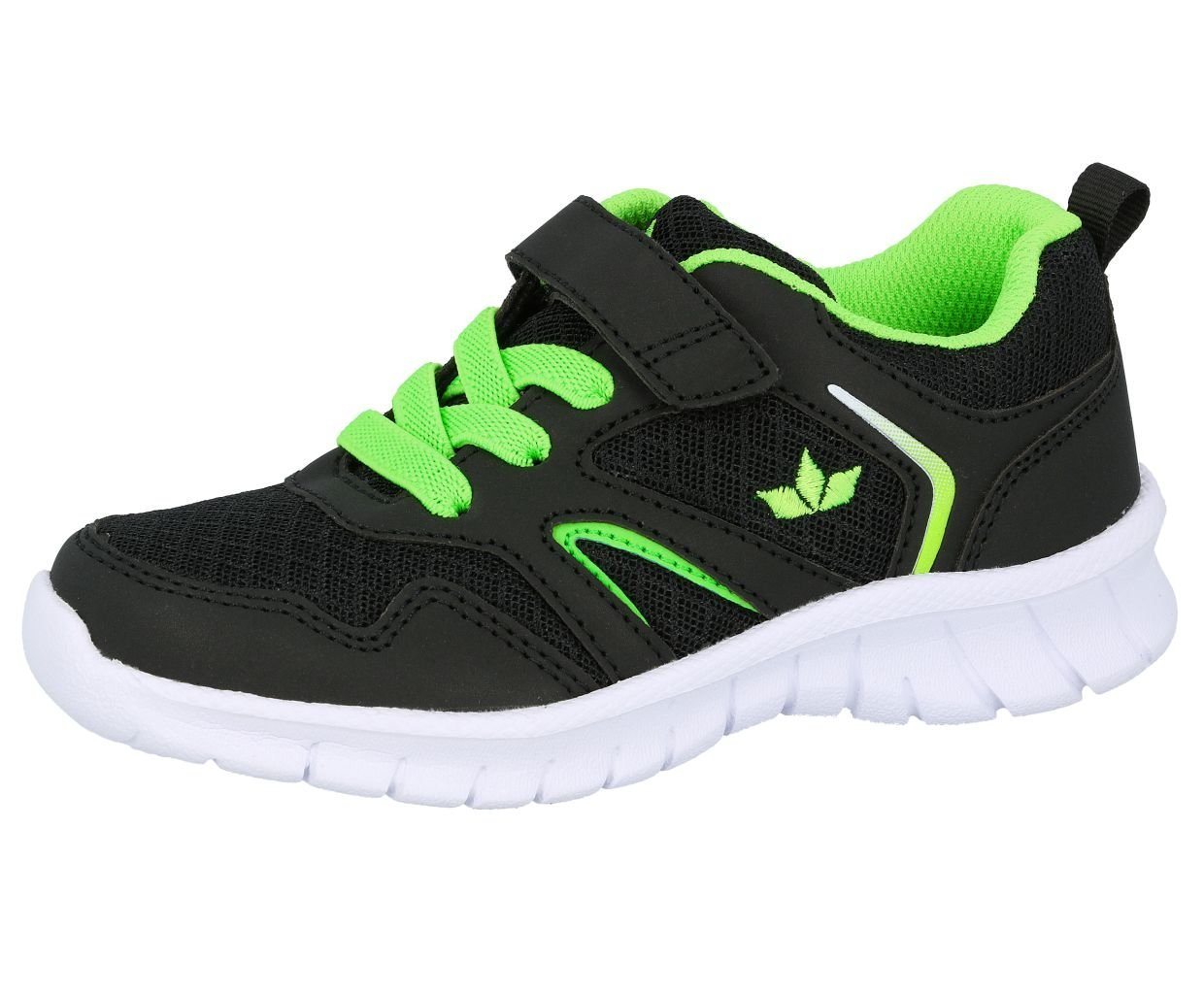 Lico Freizeitschuh Skip VS Sneaker (schwarz)