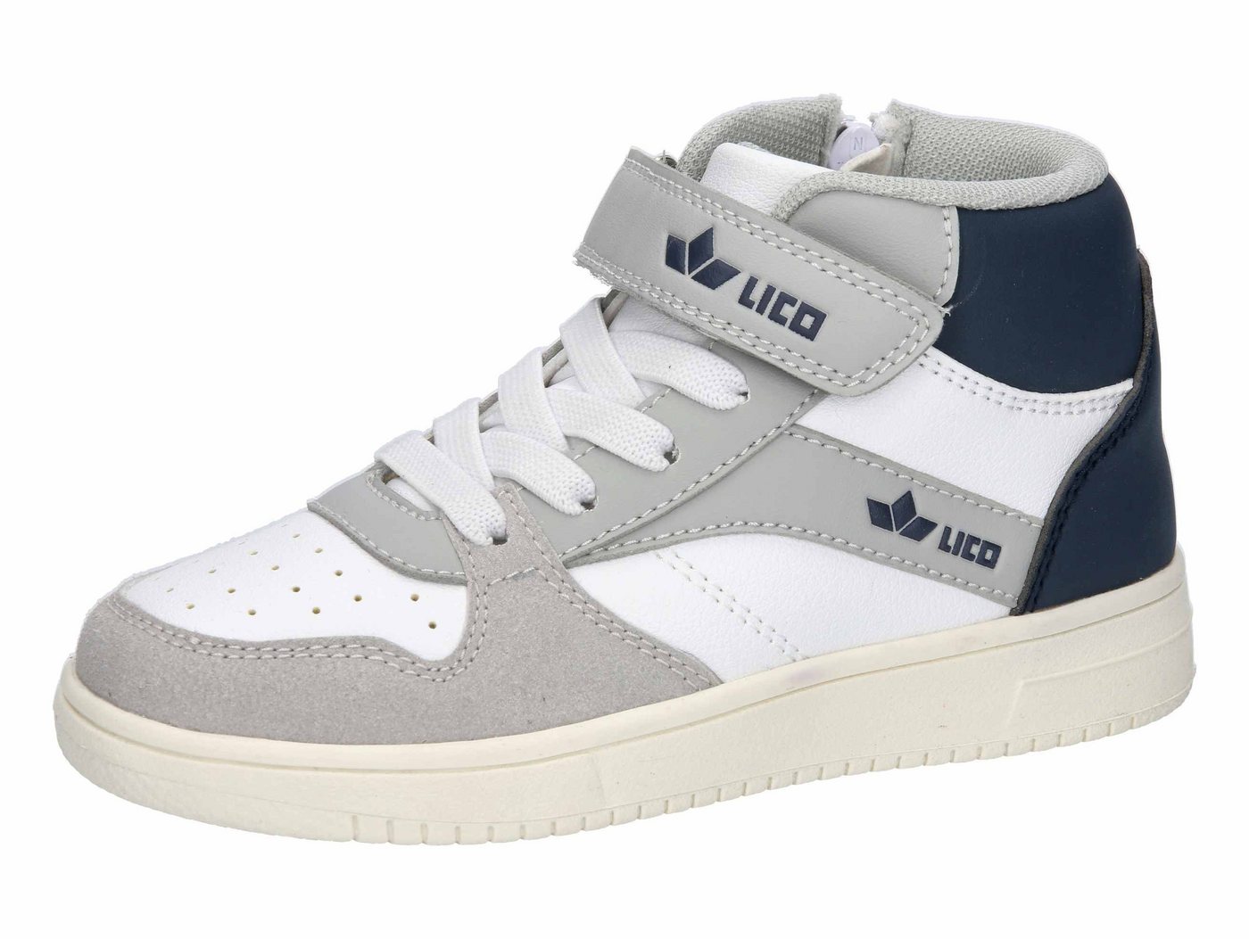 Lico Freizeitstiefel Chad VS High Klettschuh