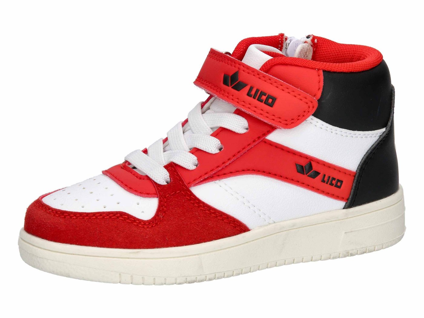 Lico Freizeitstiefel Chad VS High Sneaker