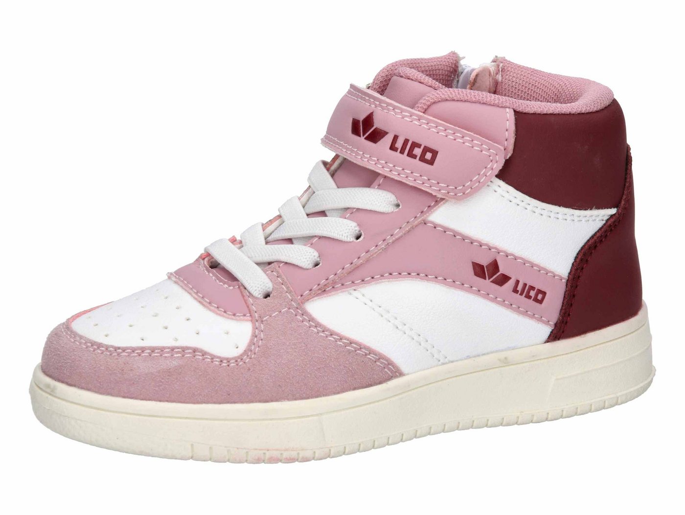 Lico Freizeitstiefel Chad VS High Sneaker