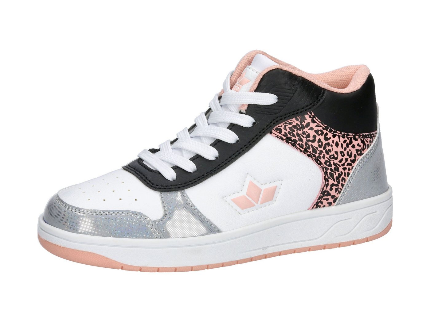 Lico Freizeitstiefel Drop High Sneaker
