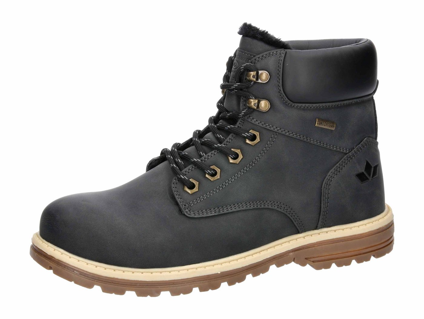 Lico Freizeitstiefel Trelleborg 44 Winterstiefel