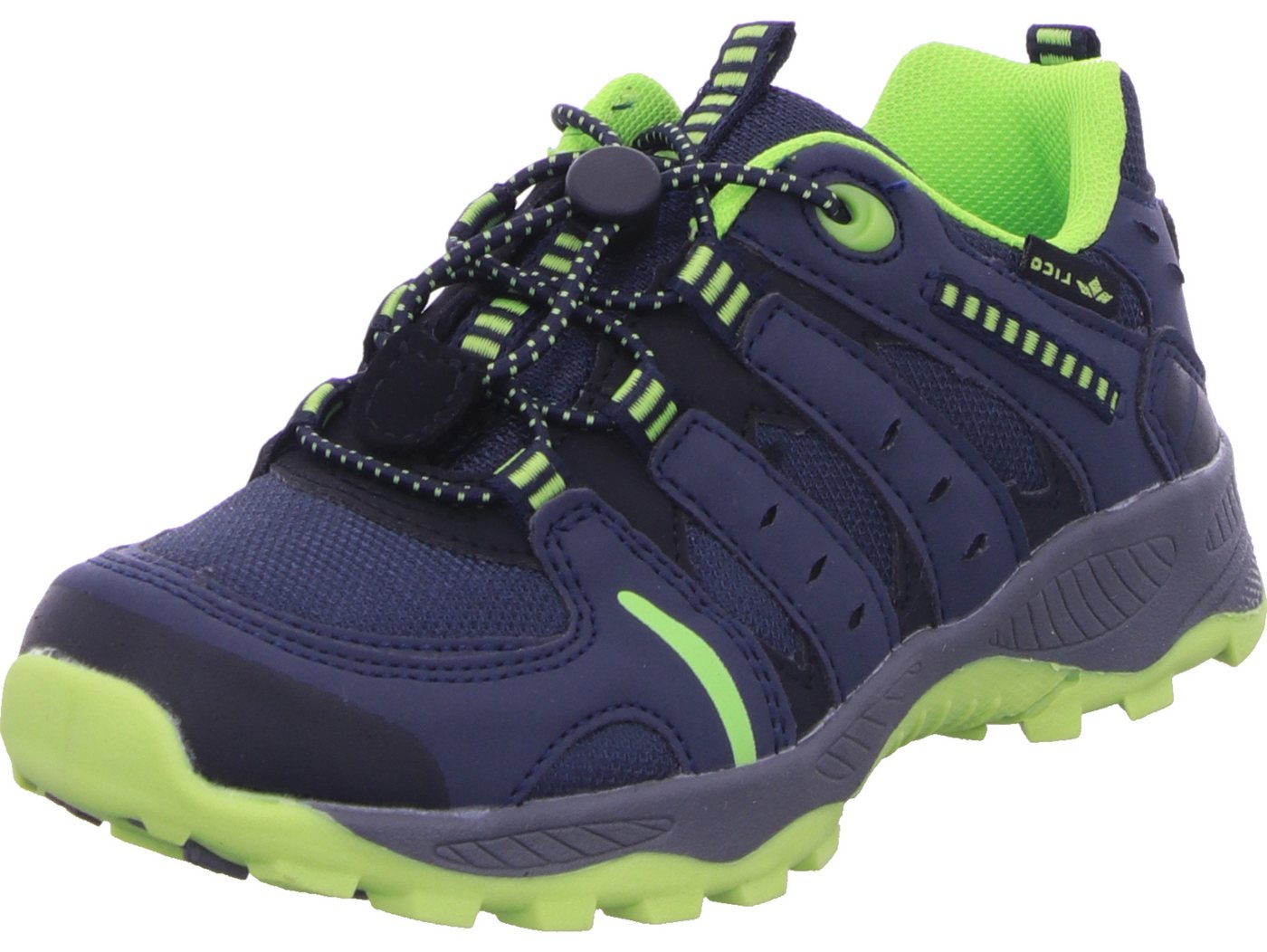 Lico Fremont Trekkingschuh (blau)