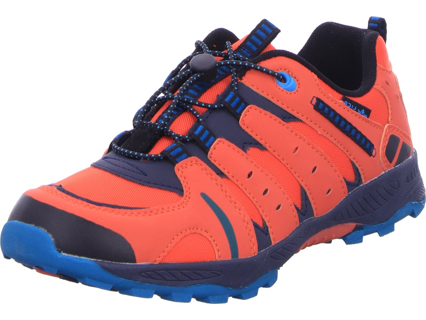 Lico Fremont Trekkingschuh (orange)