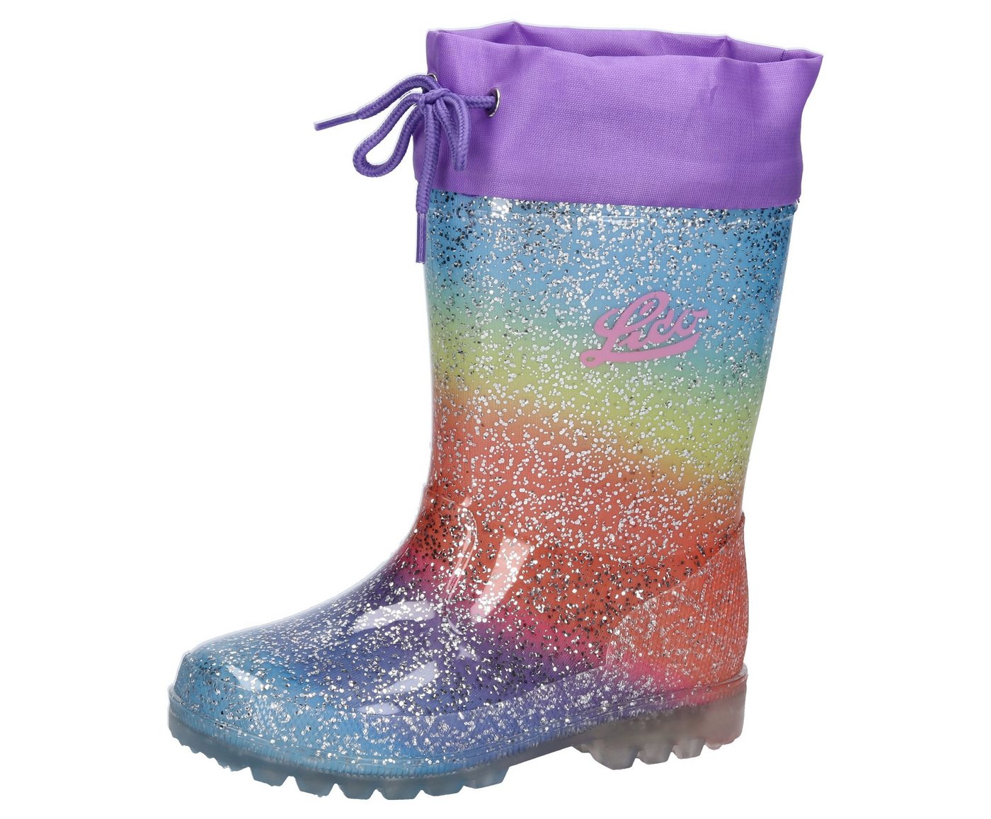 Lico Gummistiefel Power Blinky Gummistiefel