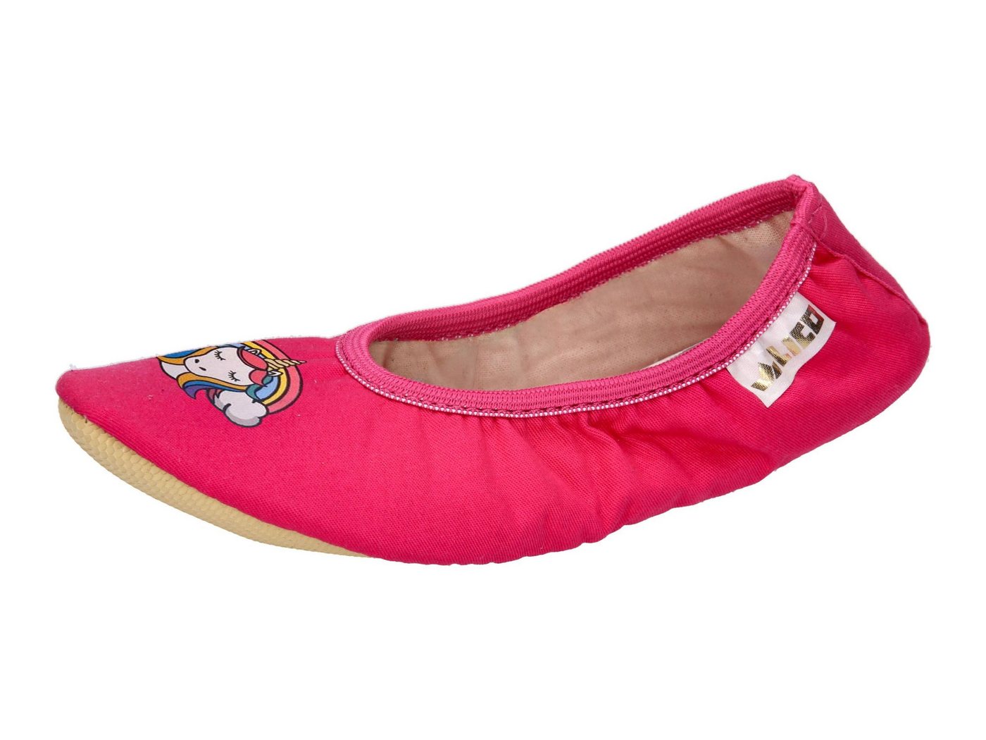 Lico Gymnastikschuh G 1 Style Gymnastikschuh (rosa)