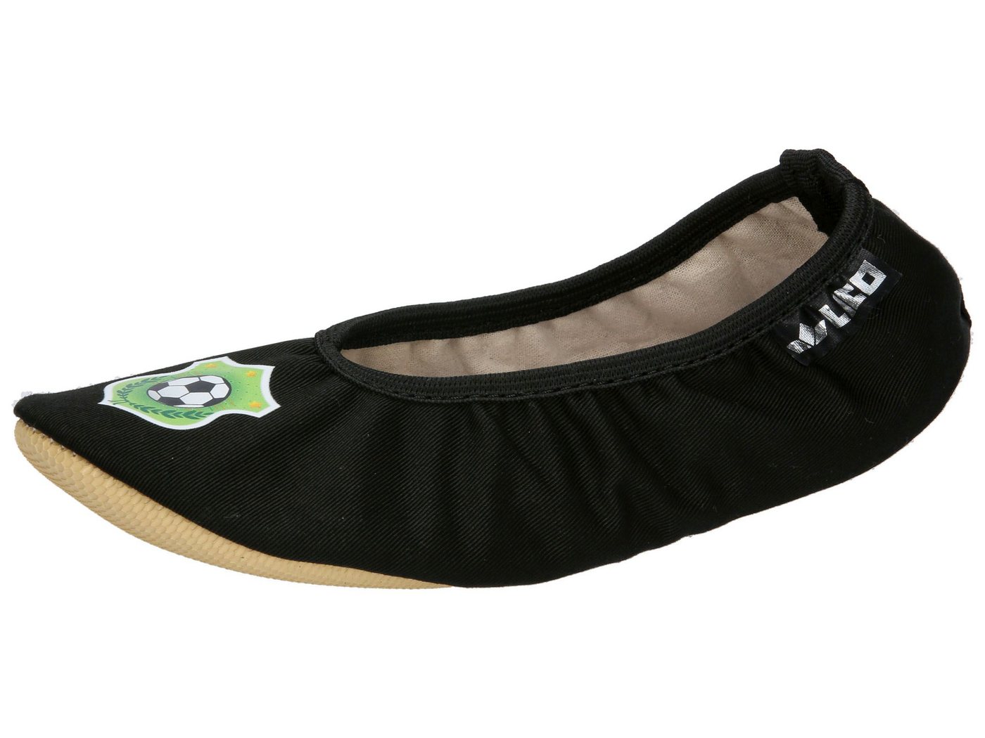 Lico Gymnastikschuh G 1 Style Gymnastikschuh (schwarz)