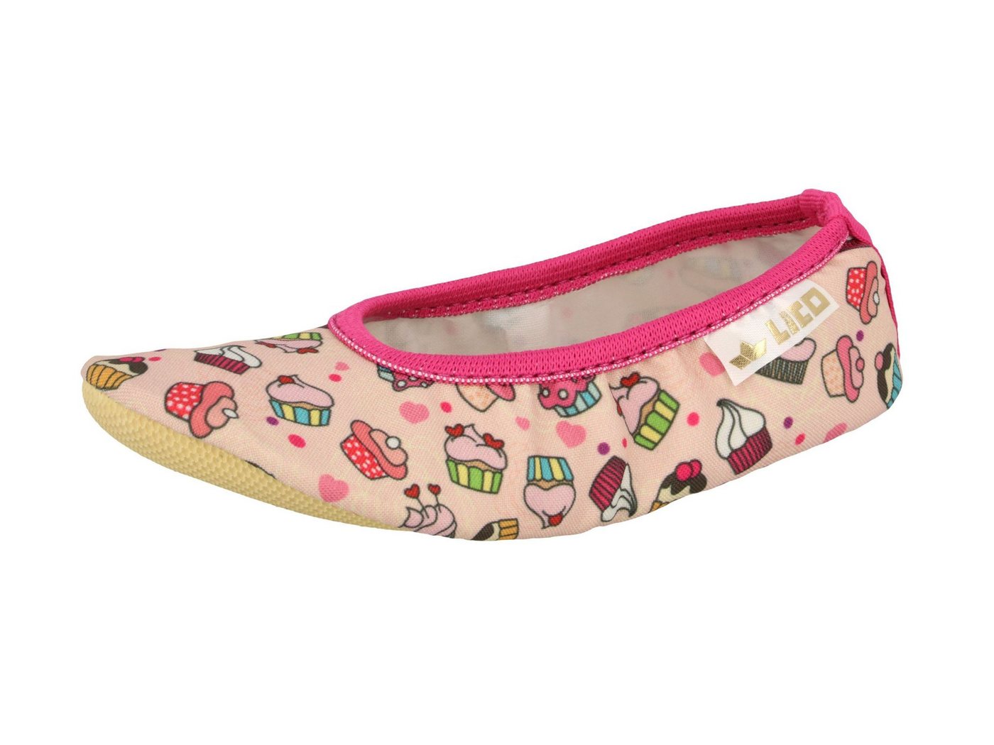Lico Gymnastikschuh G1 Gymnastikschuh