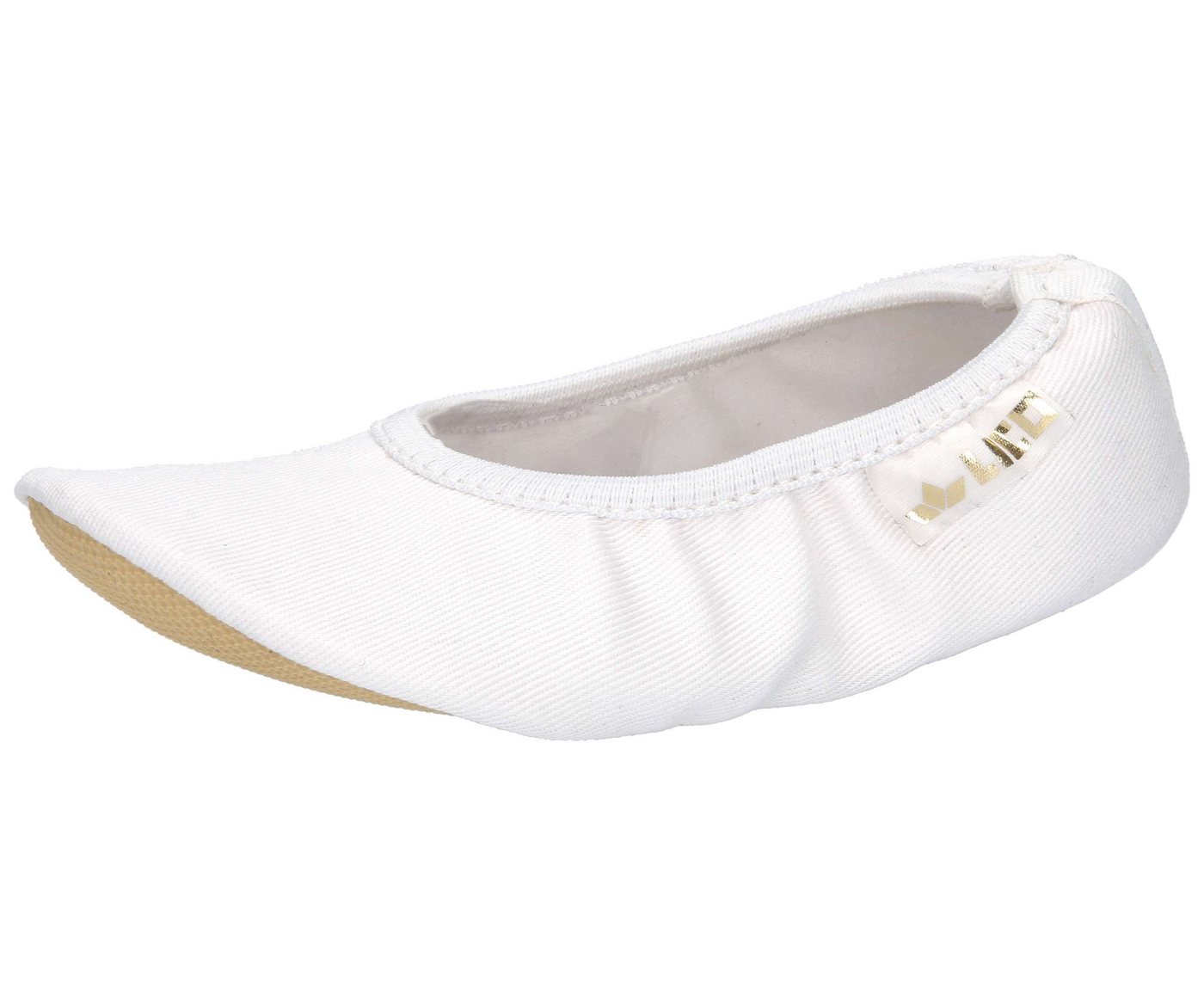 Lico Gymnastikschuh G1 Gymnastikschuh (weiß)