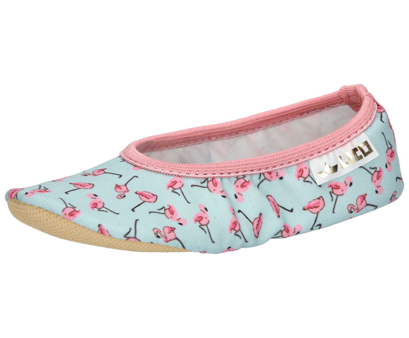 Lico Gymnastikschuh G1 Style Gymnastikschuh (blau/grün)