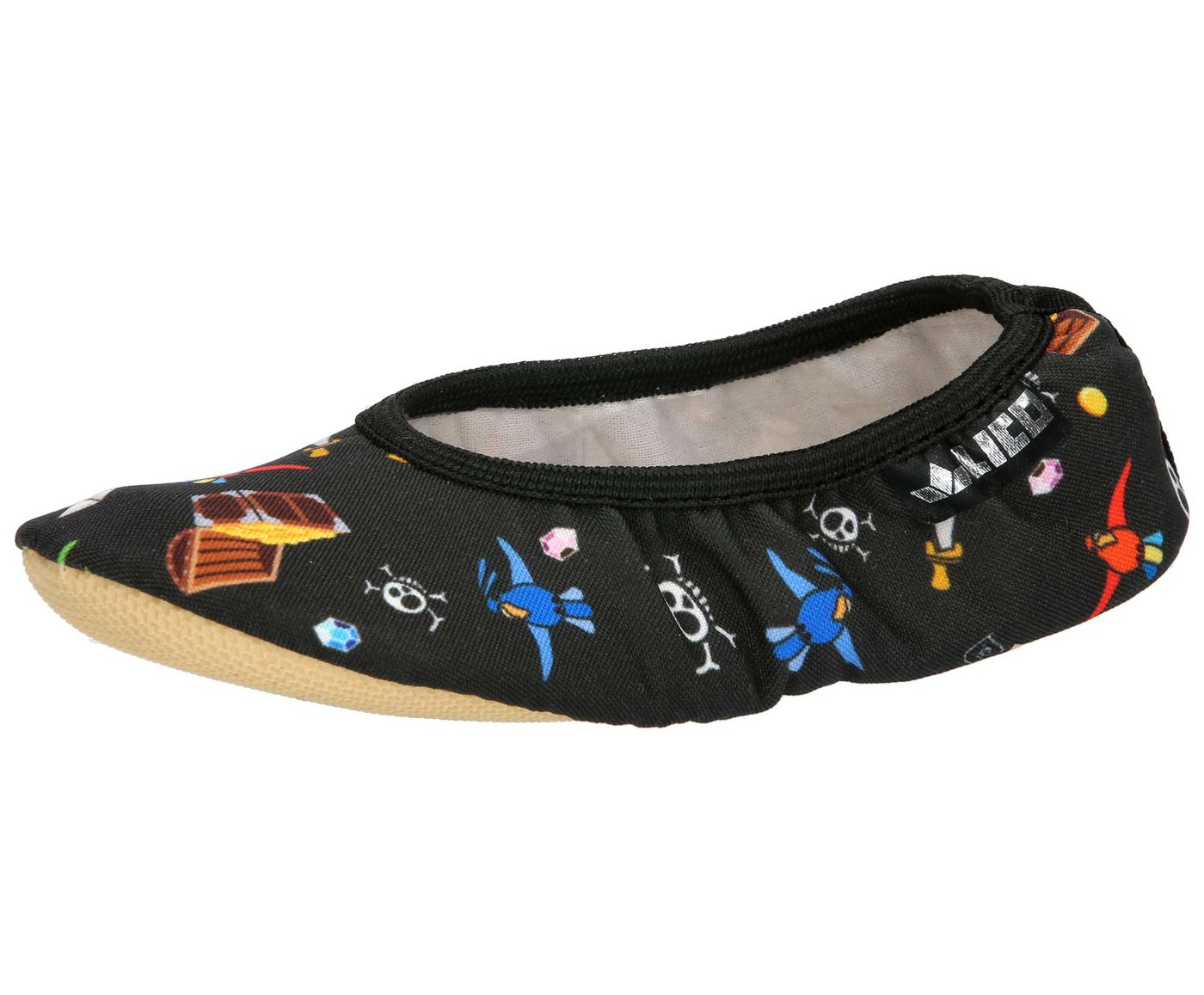 Lico Gymnastikschuh G1 Style Gymnastikschuh (schwarz)