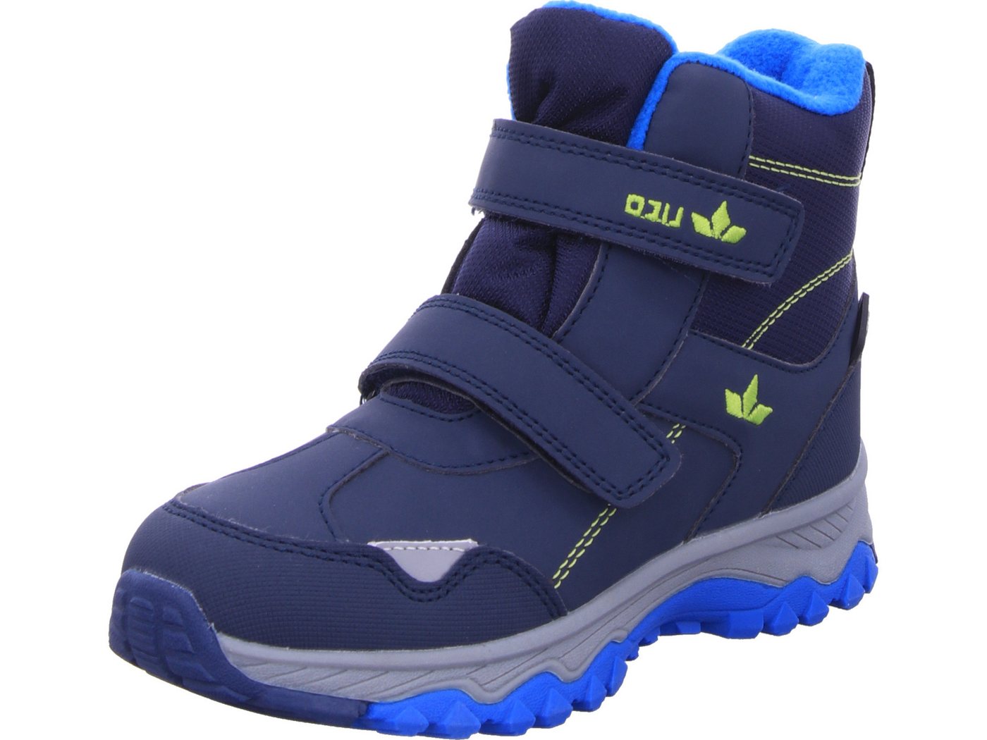 Lico Hanko V Klettstiefel mit TEX-Membran