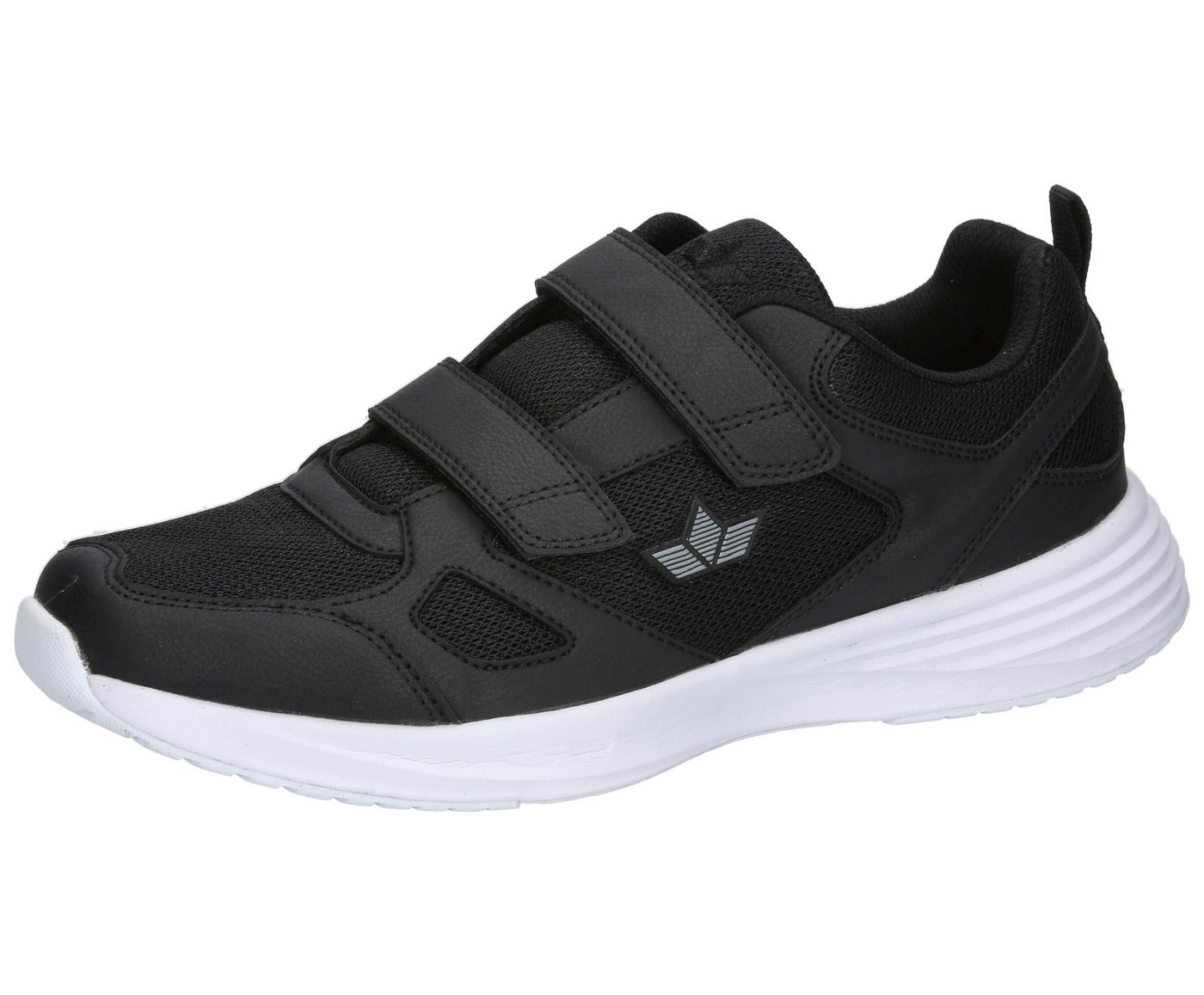 Lico Joggingschuh Harro V Laufschuh (schwarz)