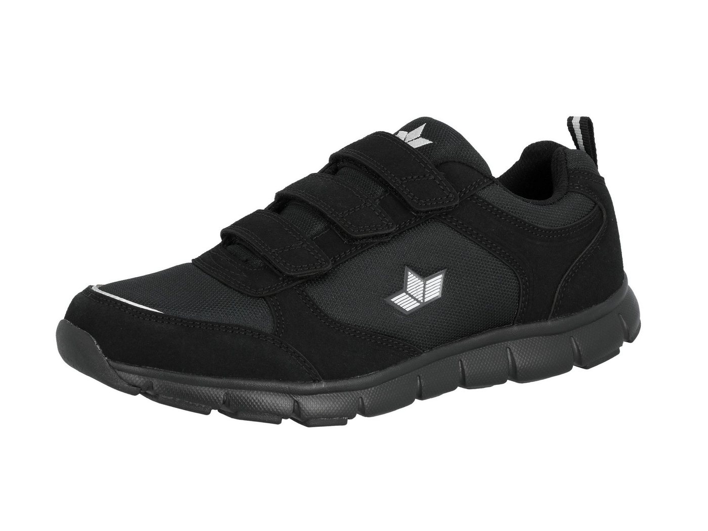 Lico Joggingschuh Lionel V Hallenschuh (schwarz)