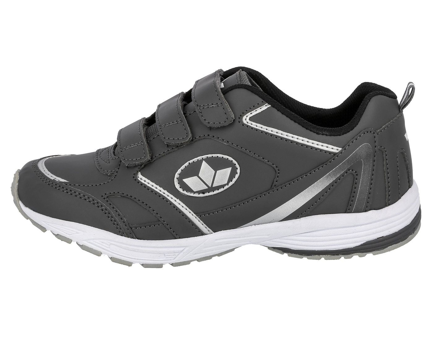 Lico Joggingschuh Marlon V Laufschuh (grau)
