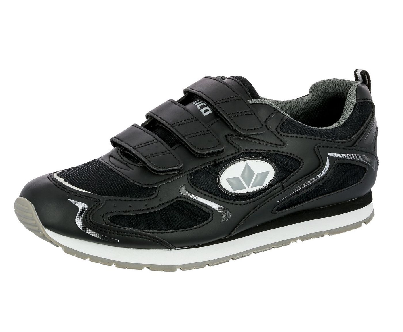 Lico Joggingschuh Nelson V Laufschuh
