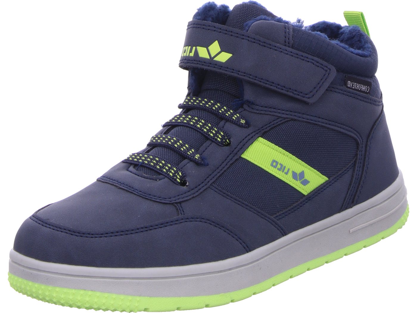 Lico Jorne VS Schnürschuh mit TEX-Membran