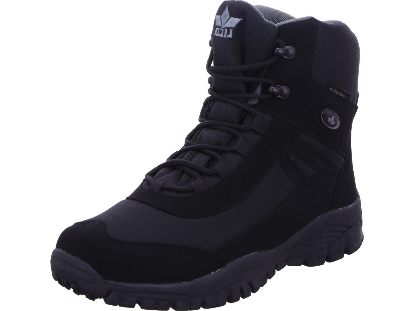 Lico Kenai Schnürstiefel mit TEX-Membran