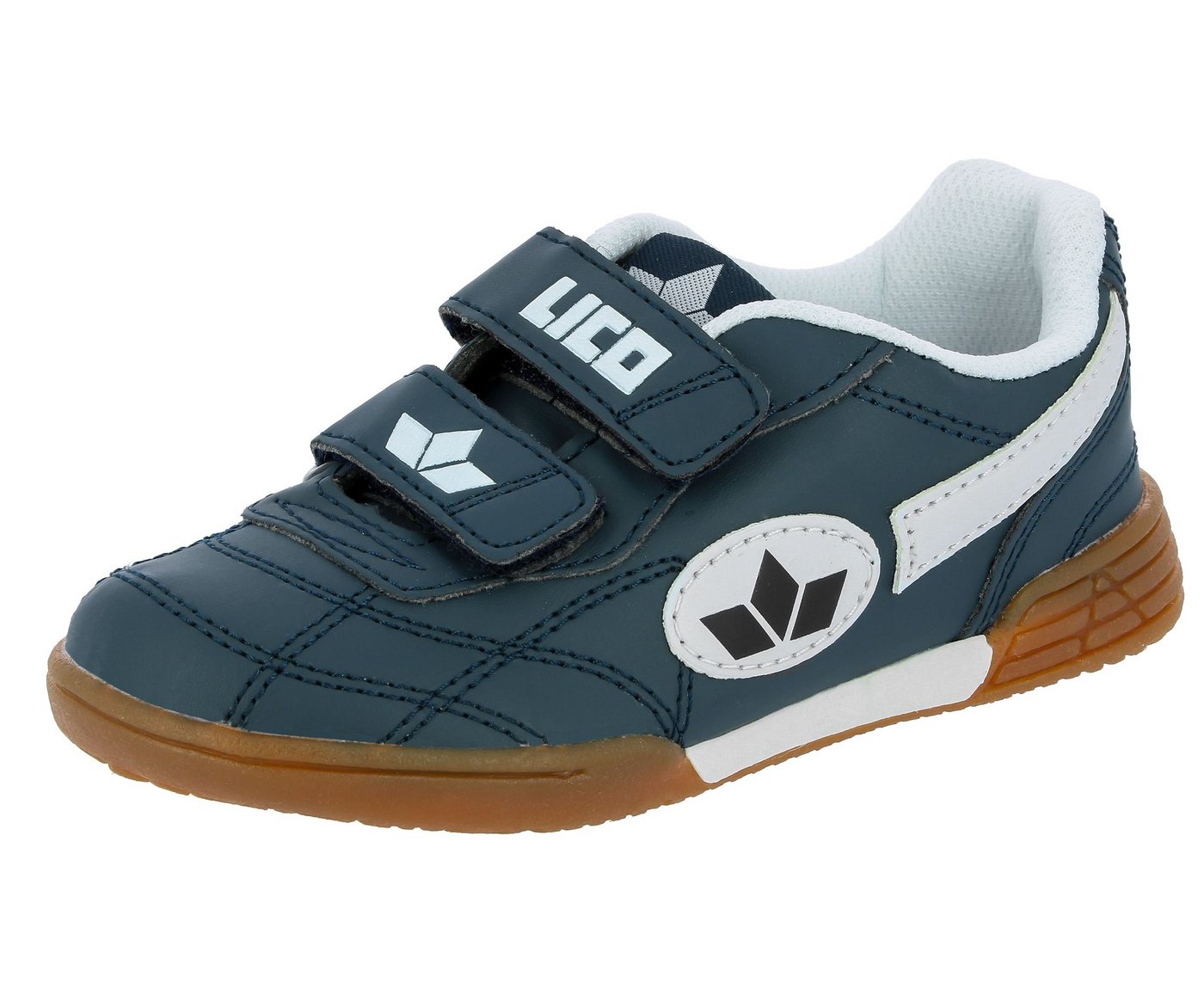Lico Kindersportschuh Bernie V Hallenschuh